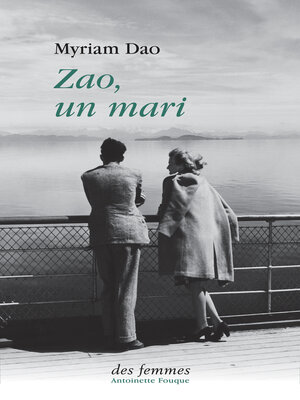 cover image of Zao, un mari